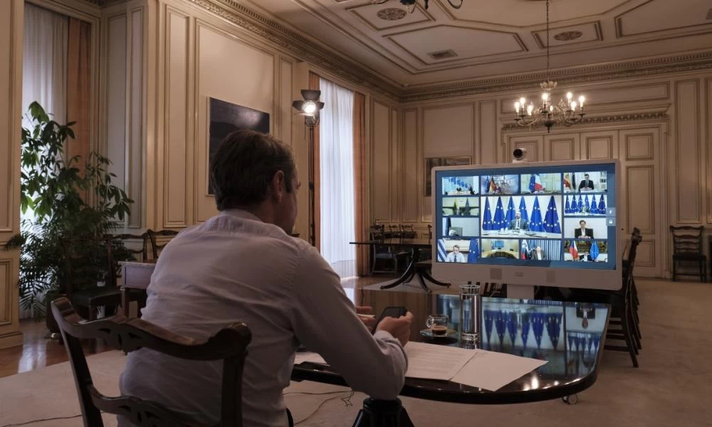 Επιστρέφει στην "ατζεντα των «27»" η Ανατολική Μεσόγειος - "Αδειάζουν" οι ΗΠΑ την Τουρκία για το Κυπριακό